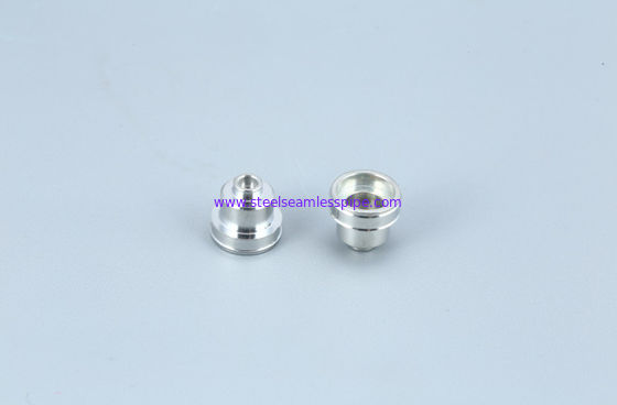 Cu Material Custom Micro Joints High Precision 0.005mm Tin Plating Surface