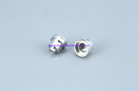 Cu Material Custom Micro Joints High Precision 0.005mm Tin Plating Surface