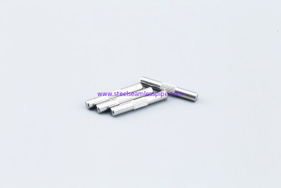 Customized Precision Shaft Nickle Zinc Coated Hardened Precision Steel Shaft