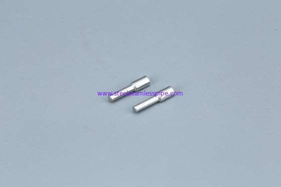 Stainless Steel Thread Precision Drive Shaft Roller Bearing Machining Worm Shaft