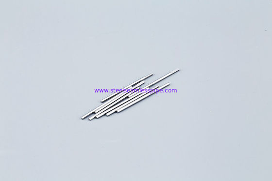 Micro Precision Axle Shafts Point Hardening Mobile Vibration Motor Shaft