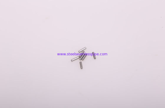Micro Precision Axle Shafts Point Hardening Mobile Vibration Motor Shaft