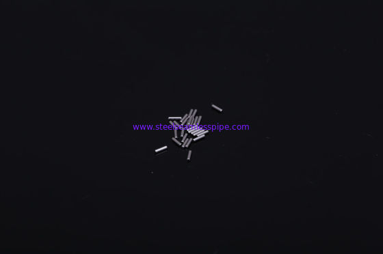 Micro Precision Axle Shafts Point Hardening Mobile Vibration Motor Shaft