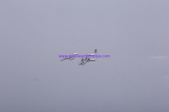 Micro Precision Axle Shafts Point Hardening Mobile Vibration Motor Shaft