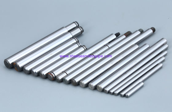 Stepper Brushless Dc Motors Precision Shaft Pins With Thread Ends