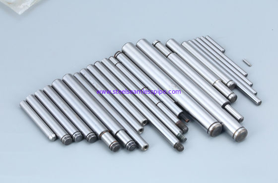 Stepper Brushless Dc Motors Precision Shaft Pins With Thread Ends