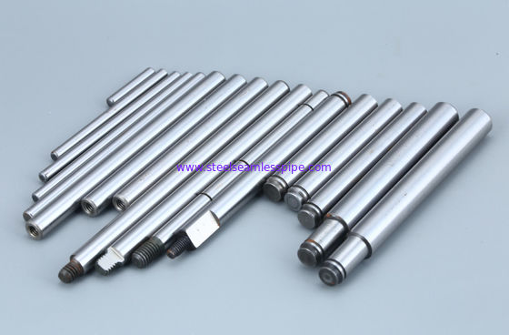 Stepper Brushless Dc Motors Precision Shaft Pins With Thread Ends