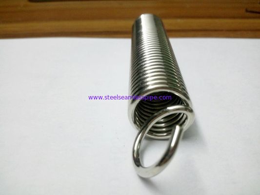 barrel shaped stainless steel hammock chair extension spring for porch swings and hanging chairs