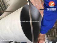 ASTM B366 / B366M Steel Pipe Fittings Inconel 600 / UNS N06600 Swept Tee
