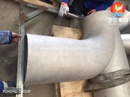 ASTM B366 / B366M Steel Pipe Fittings Inconel 600 / UNS N06600 Swept Tee