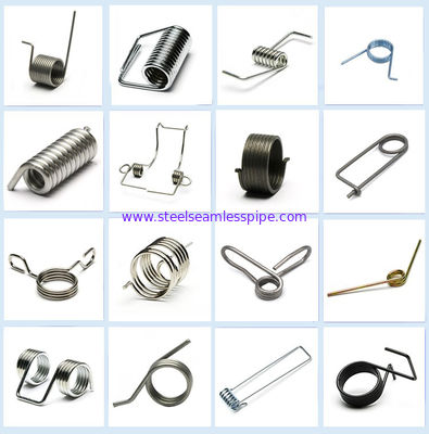 High Precision Stainless Steel Bendable Wire Individual Packaging Coil Style