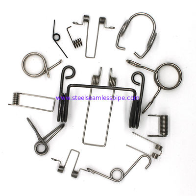 Chair Helical Tension Spring Retractor Black Recliner Extension Springs