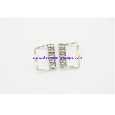 Special Shape Stainless Steel Torsion Springs Bright Or Matt Surface