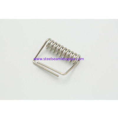 Special Shape Stainless Steel Torsion Springs Bright Or Matt Surface