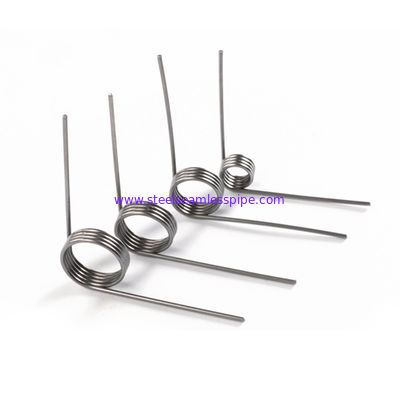 Right Angle Stainless Steel Wire Forming Bending Ss Wire Spheroidizing Heat Treatment