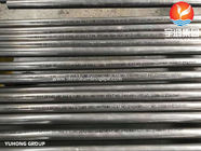 ASME SB163 Monel 400/UNS N04400 Nickel Alloy Seamless Pipe Bright Surface