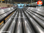 ASME SB163 Monel 400/UNS N04400 Nickel Alloy Seamless Pipe Bright Surface