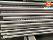 ASTM B407 UNS N08810 ( Incoloy800H)/DIN 1.4958 Nickel Alloy Steel Seamless Pipe