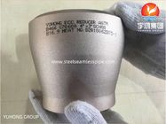ASTM B122 / B466 Butt Weld Steel Pipe Fittings SB122 SB466 Reducer Elbow