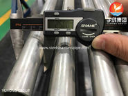 ASTM B622 C22 UNS N06022 Hastelloy Steel Seamless Tube 25*2*6000mm