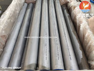 A312 TP310 TP310S TP310H Stainless Seamless Tube Pickled/Bright Annealed