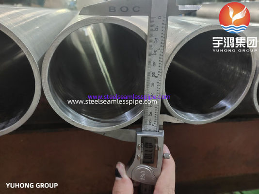 A312 TP310 TP310S TP310H Stainless Seamless Tube Pickled/Bright Annealed