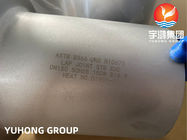 Hastelloy Pipe Fittings, ASTM B366 UNS N10675 / Alloy B3 / DIN 2.4600 Stub End