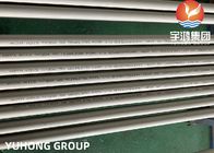 ASTM A312 / ASME SA312 TP304 / 304L Stainless Steel Welded Pipe
