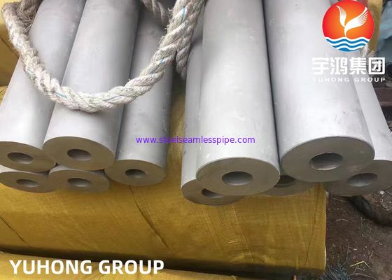 ASTM A312 TP309 TP316L TP304​ Heavy Wall Thickness Stainless Steel Seamless Pipe