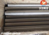 ASTM A312 / ASME SA312 Stainless Steel Seamless Pipe TP304H TP309S TP310S TP310H TP316Ti TP316H TP317L TP904L