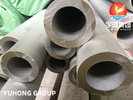 Stainless Steel Seamless Pipe, ASTM A511 / A511M - 15a ,Hollow Bar,Heavy Wall Thickness, TP304/304L , TP316/316L.