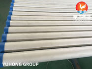 Stainless Steel Seamless Pipe/ Tubes 1.4541 TP321 TP321H F321 12X18H10T, Low temperature application