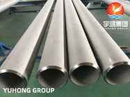 Stainless Steel Seamless Pipe , EN 10216-5  Grade 1.4301  X5CrNi18-9 TP304, TP304L, TP316L, Plain End