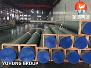Stainless Steel Seamless Pipes , ASTM A312 / A312M-2013a TP317 / TP317L / TP317LN / 1.4438 / EN10204-3.1