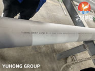 ASTM A312 UNS S31254 ( 6% Moly , 1.4547 ) , 254MO , Cold Drawing And Cold Rolling, Stainless Stel Seamless Pipe
