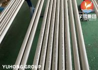 ASTM A312 TP304 1.4301 S30400 Stainless Steel Seamless Pipe For Petrochemical Industry