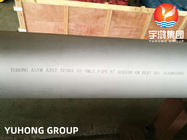 ASTM A312 TP304 Cold Rolling And Drawing Stainless Steel Seamless Pipe