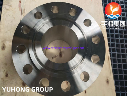 DUPLEX STEEL FLANGES A182 F60 F53 F51 1/2&quot; - 98&quot; UNS S32750 S32205 S31803 WNRTJ