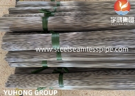 Stainless Steel Seamless Tube T.I.G Welded TP 304 / TP304L Capillary Tube,Niddle Tube