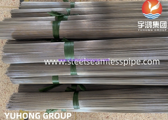 Stainless Steel Seamless Tube T.I.G Welded TP 304 / TP304L Capillary Tube,Niddle Tube