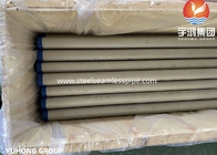Hot Finished Stainless Steel Seamless Pipe ASTM A312 / A312M-17