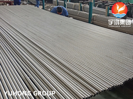 STAINLESS STEEL SEAMLESS TUBE ASTM A213 TP304 TP316L MIN.WALL THICKNESS