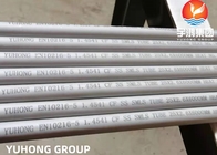 EN10216-5 1.4541 1.4301 1.4307 1.4401 1.4404 Stainless Steel Seamless Tube, Pickled and Solid and Annealed.