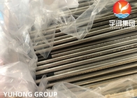 Stainless Steel Seamless Tube Pickled and Annealed ASTM A269 / ASME SA269 TP316L Size:10*0.65*6000mm
