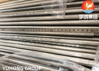 ASTM A269 TP316L / SUS316L / 1.4404, 31.75*1.65*11800MM Stainless Steel Seamless Tube, Boiler Heat Exchanger Tube