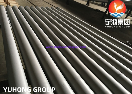 ASTM A269 Stainless Steel Seamless Pipe TP316L TP316Ti TP316H Annealed and pickled