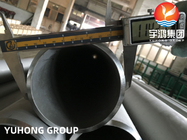 ASTM A312 TP347 / TP347H Stainless Steel Seamless Pipe