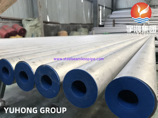 ASME SA312 TP316L Stainless Steel Seamless Pipe