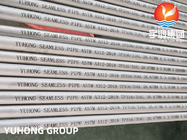ASTM A312 TP304  Stainless Seamless Pipe