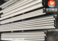 ASTM A312 TP304H(UNS S30409) Stainless Steel Seamless Pipe For Chemical Industry